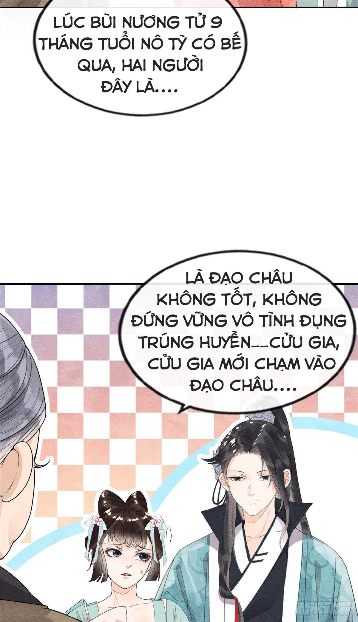 Bệnh Kiều Ngày Nào Cũng Quấn Lấy Ta - Chap 2