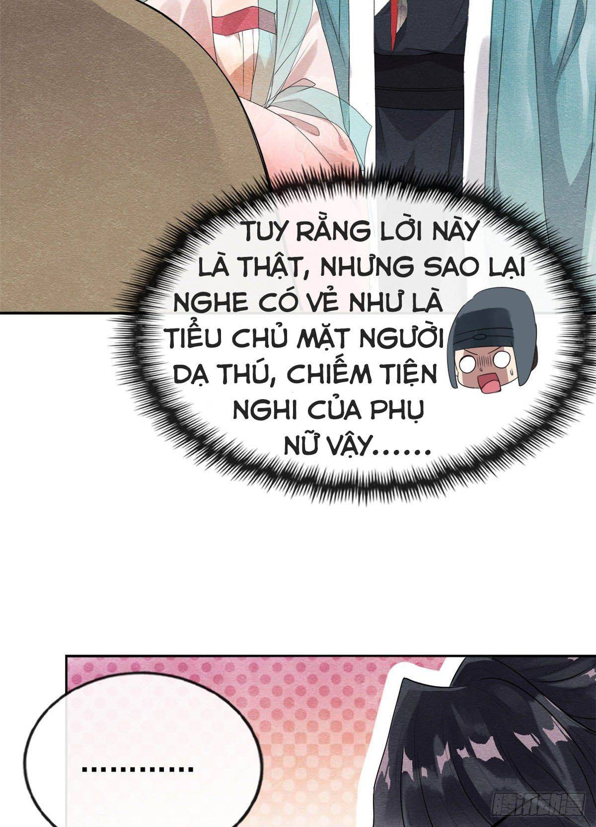 Bệnh Kiều Ngày Nào Cũng Quấn Lấy Ta - Chap 2