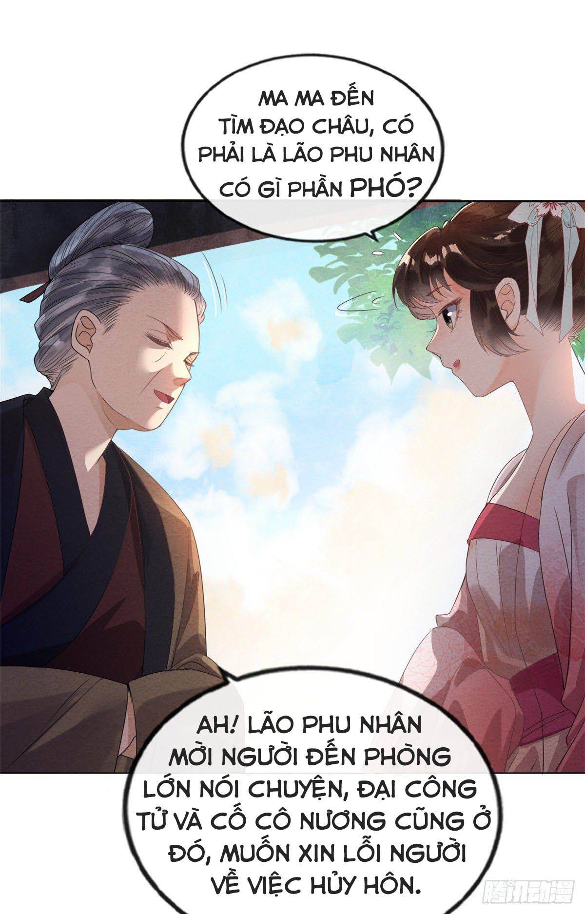 Bệnh Kiều Ngày Nào Cũng Quấn Lấy Ta - Chap 2