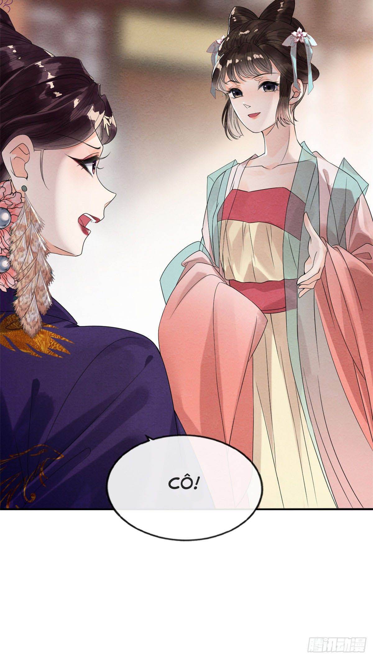 Bệnh Kiều Ngày Nào Cũng Quấn Lấy Ta - Chap 2