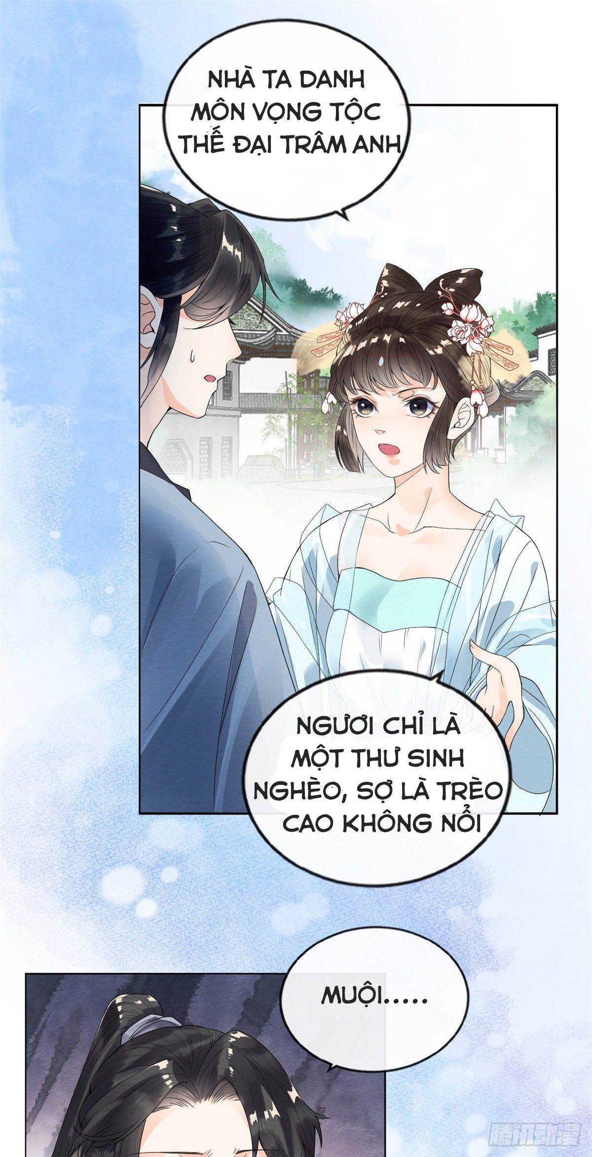 Bệnh Kiều Ngày Nào Cũng Quấn Lấy Ta - Chap 2