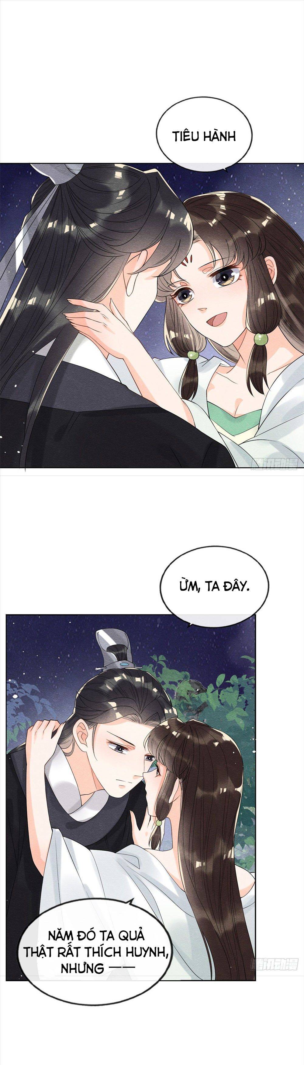 Bệnh Kiều Ngày Nào Cũng Quấn Lấy Ta - Chap 20