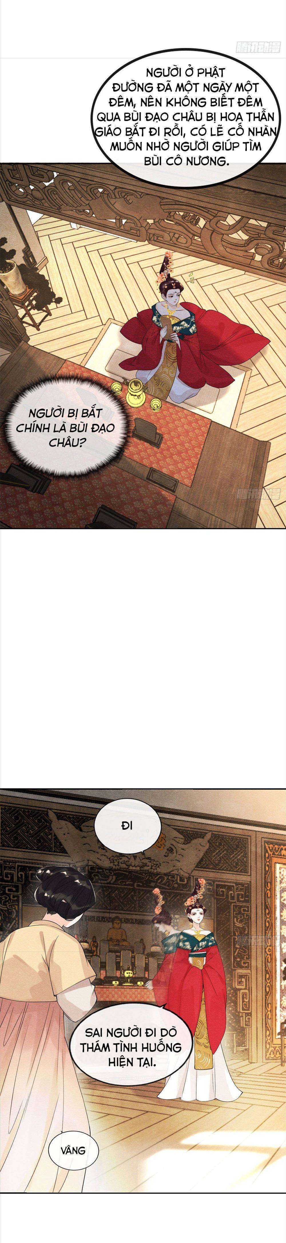 Bệnh Kiều Ngày Nào Cũng Quấn Lấy Ta - Chap 20