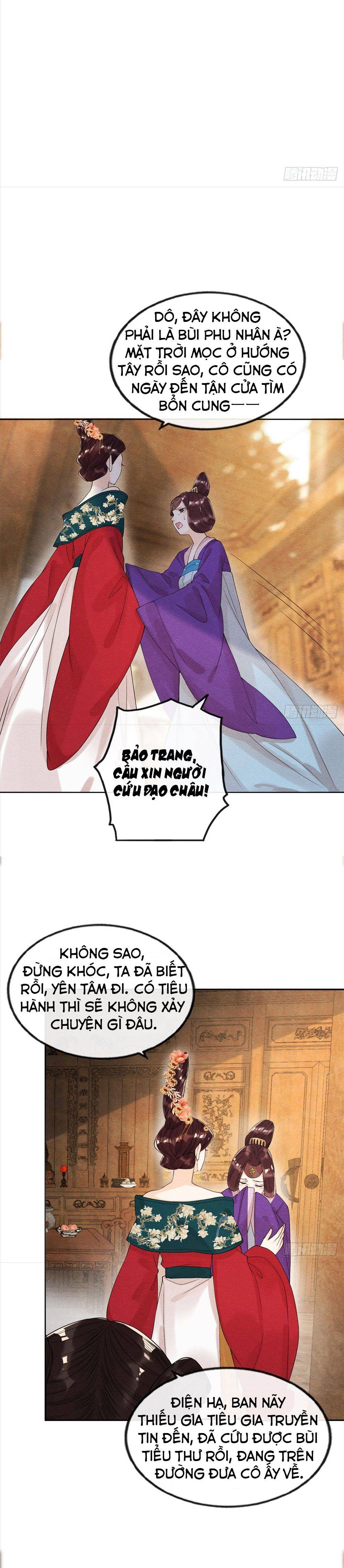 Bệnh Kiều Ngày Nào Cũng Quấn Lấy Ta - Chap 20