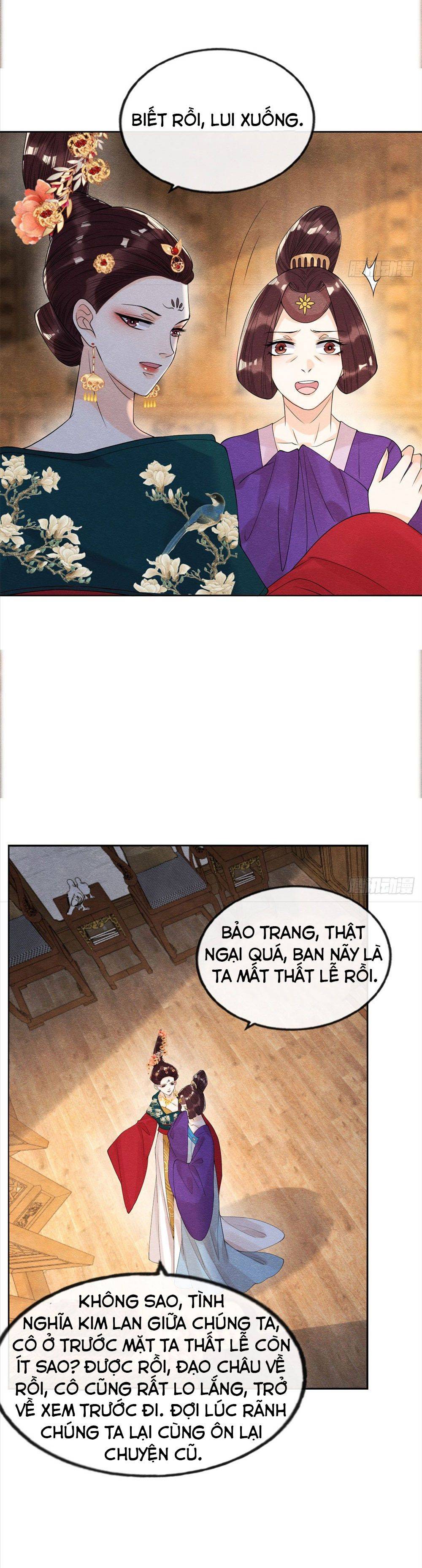 Bệnh Kiều Ngày Nào Cũng Quấn Lấy Ta - Chap 20