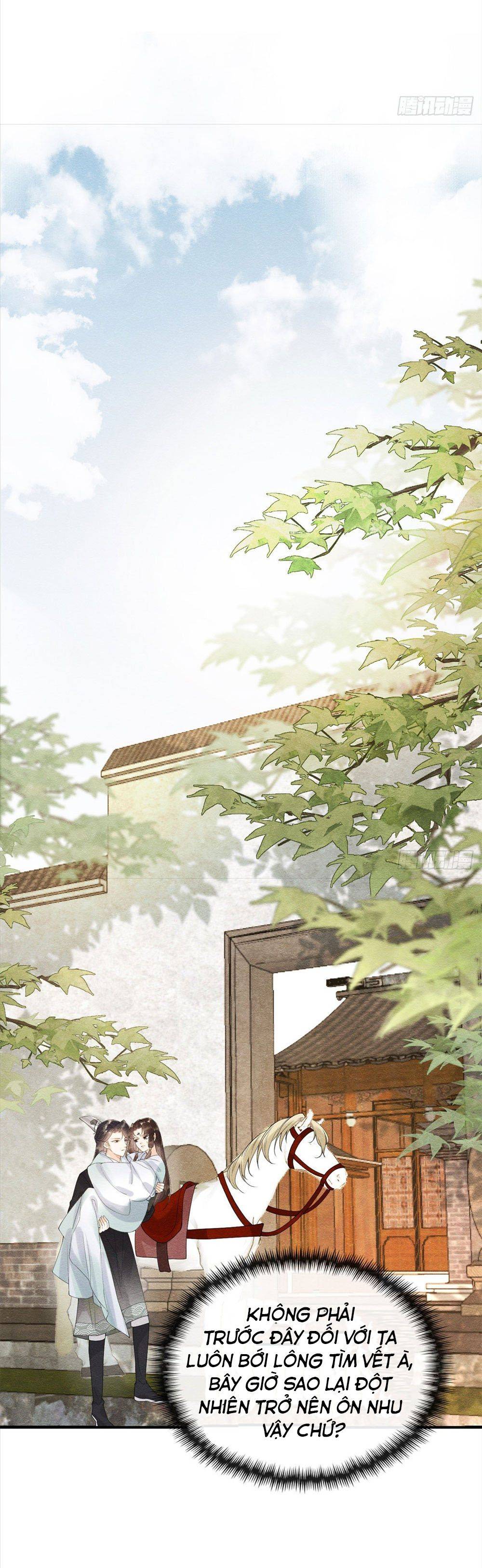 Bệnh Kiều Ngày Nào Cũng Quấn Lấy Ta - Chap 20