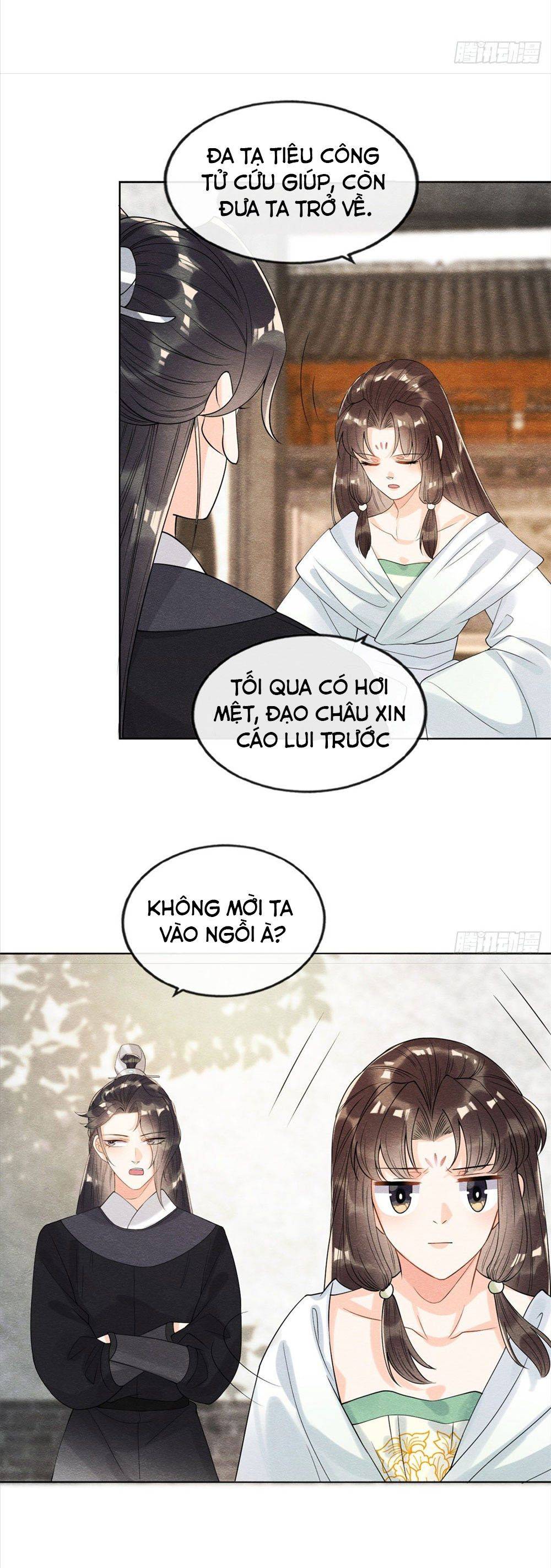 Bệnh Kiều Ngày Nào Cũng Quấn Lấy Ta - Chap 20