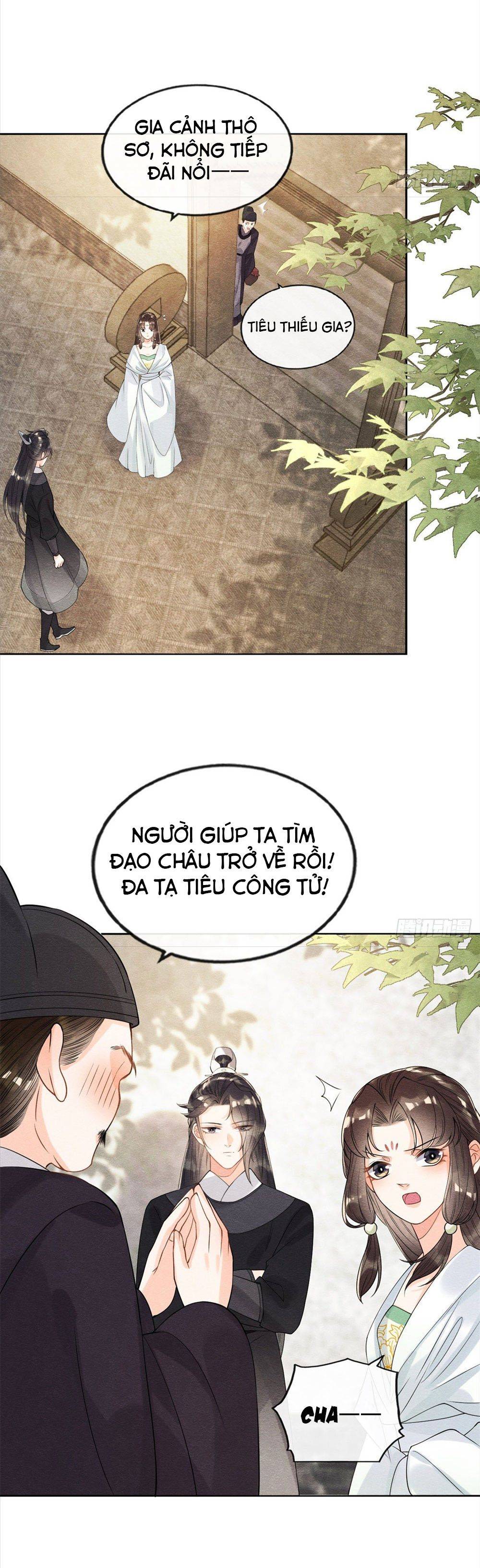 Bệnh Kiều Ngày Nào Cũng Quấn Lấy Ta - Chap 20