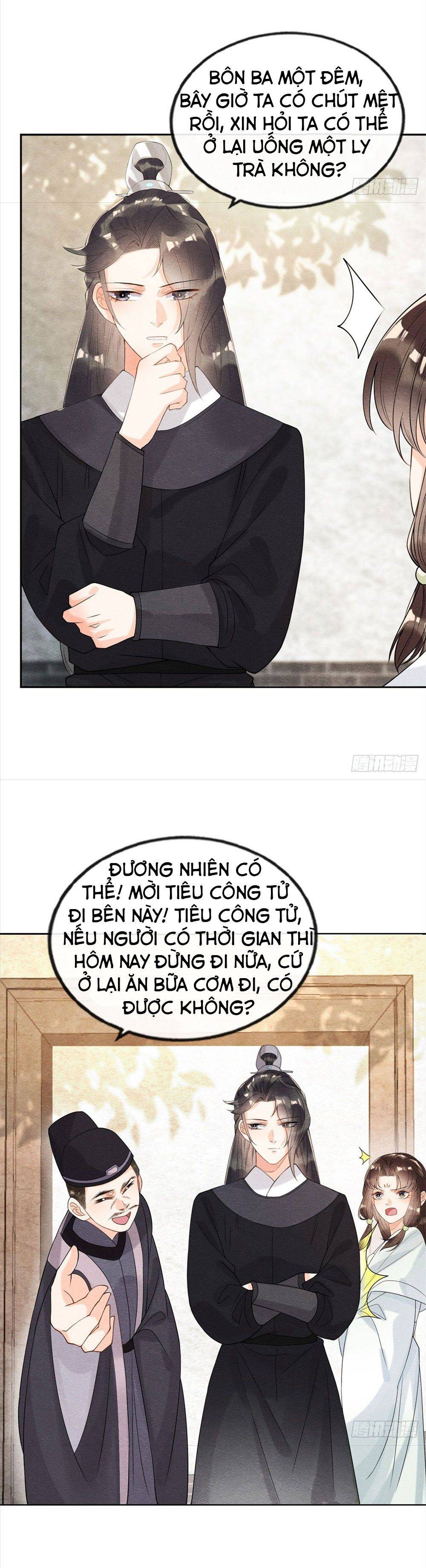 Bệnh Kiều Ngày Nào Cũng Quấn Lấy Ta - Chap 20