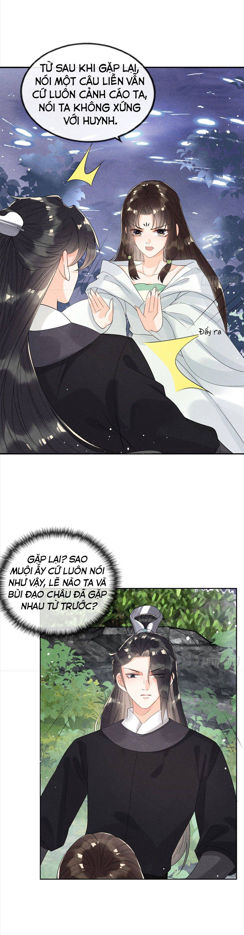 Bệnh Kiều Ngày Nào Cũng Quấn Lấy Ta - Chap 20