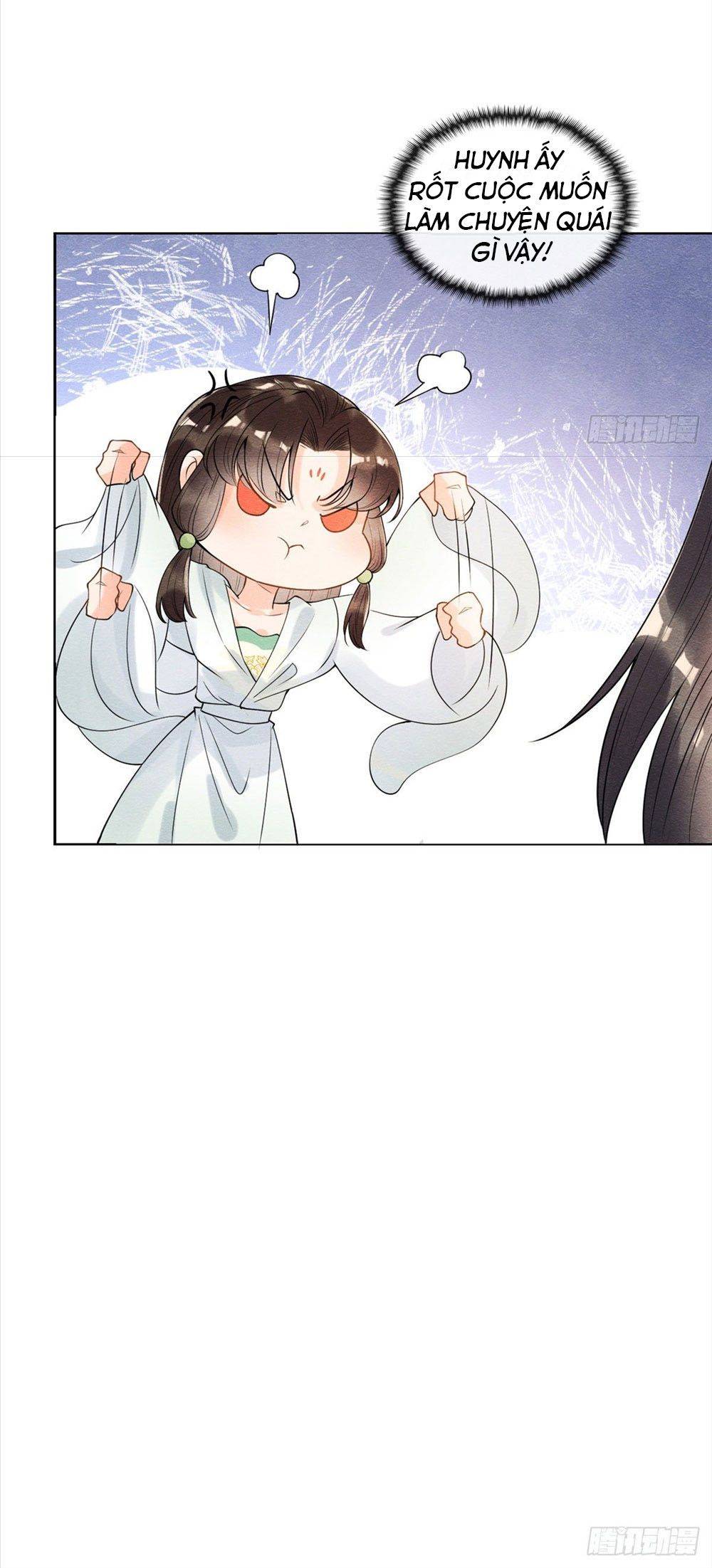 Bệnh Kiều Ngày Nào Cũng Quấn Lấy Ta - Chap 20