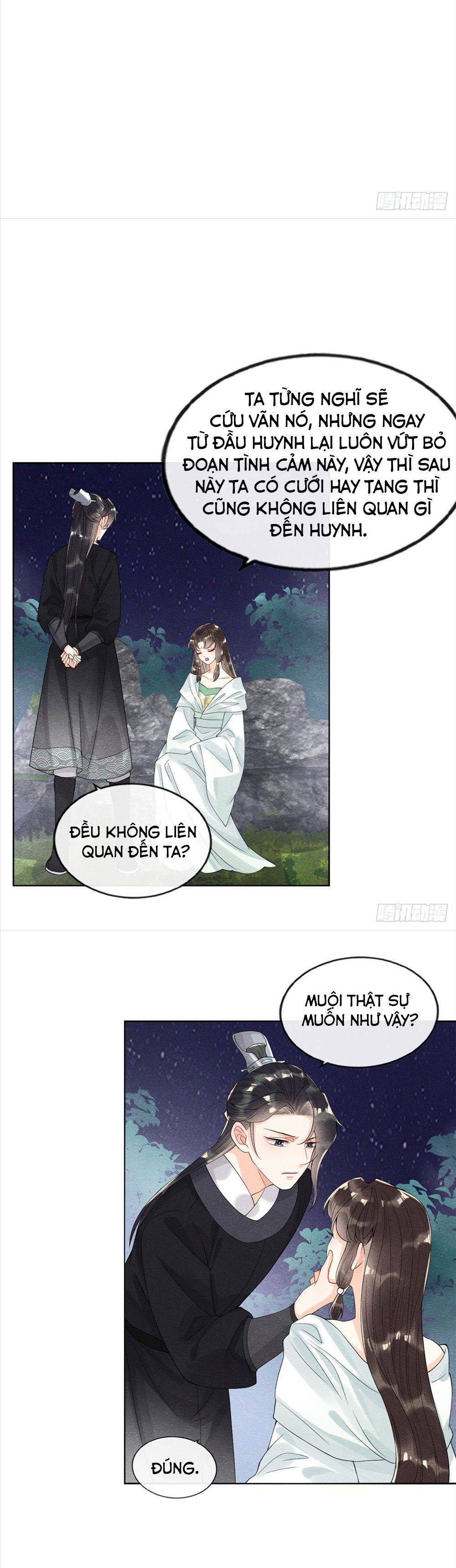 Bệnh Kiều Ngày Nào Cũng Quấn Lấy Ta - Chap 20