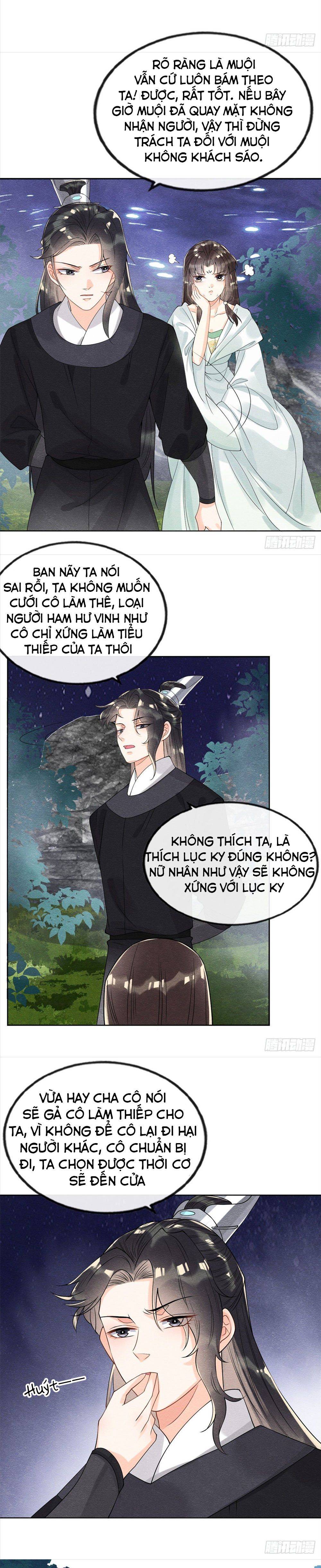 Bệnh Kiều Ngày Nào Cũng Quấn Lấy Ta - Chap 20