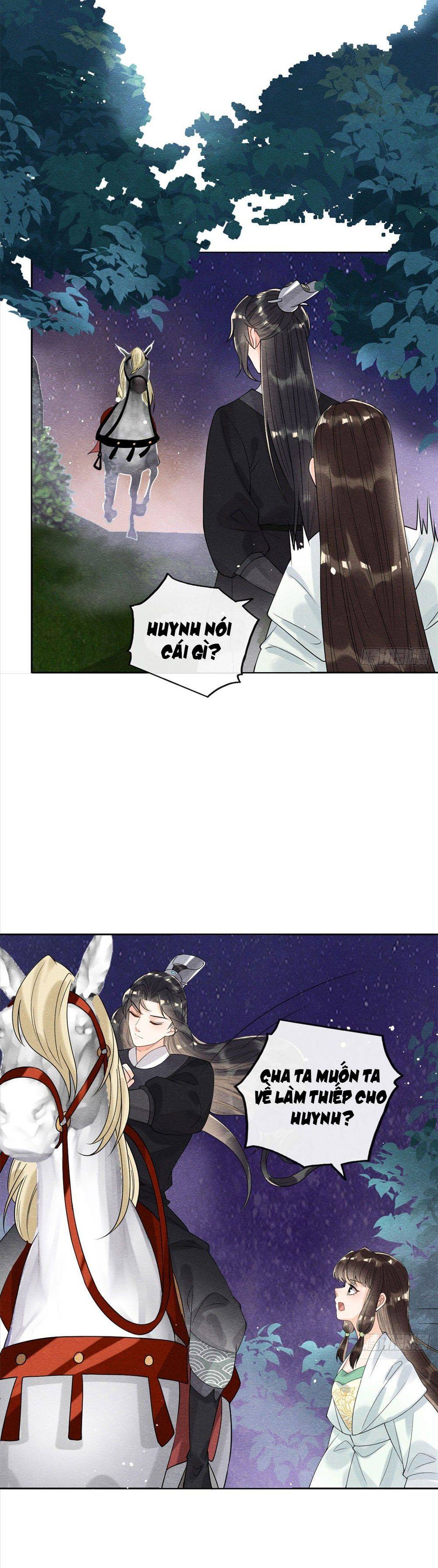 Bệnh Kiều Ngày Nào Cũng Quấn Lấy Ta - Chap 20