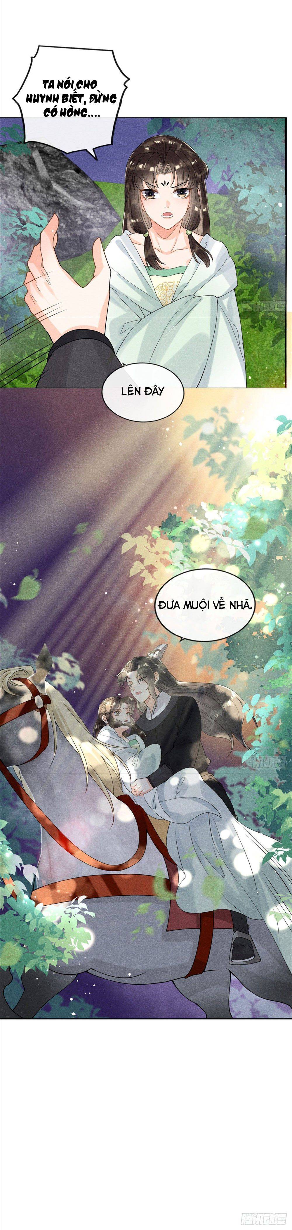 Bệnh Kiều Ngày Nào Cũng Quấn Lấy Ta - Chap 20