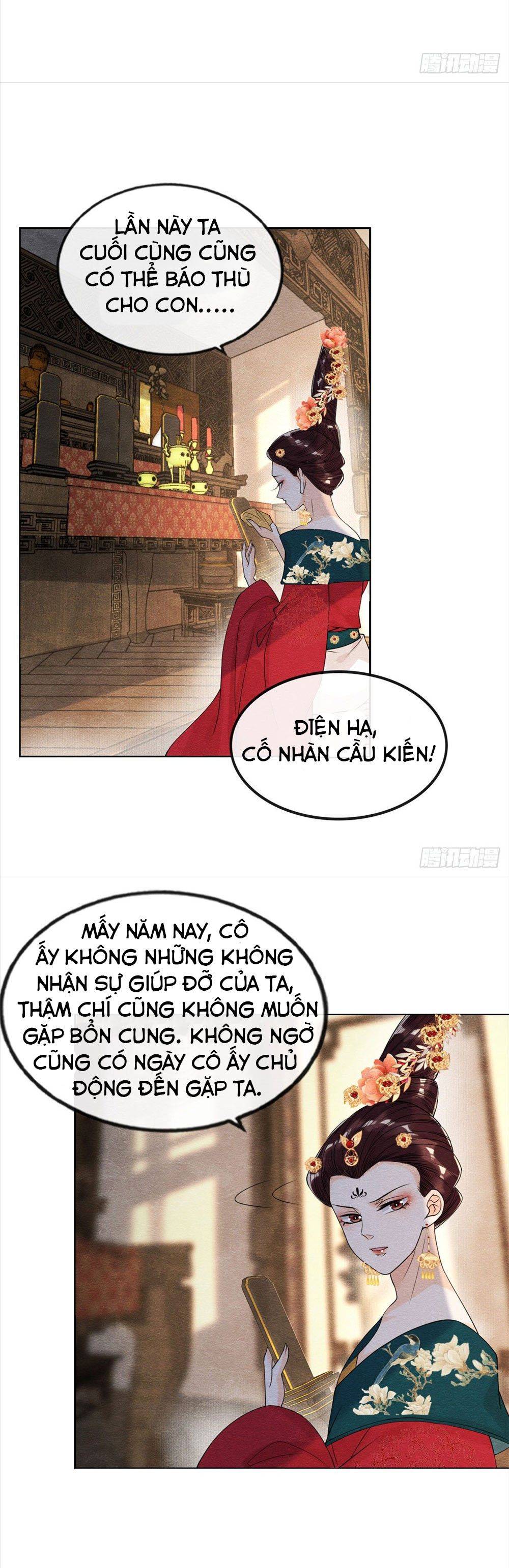 Bệnh Kiều Ngày Nào Cũng Quấn Lấy Ta - Chap 20