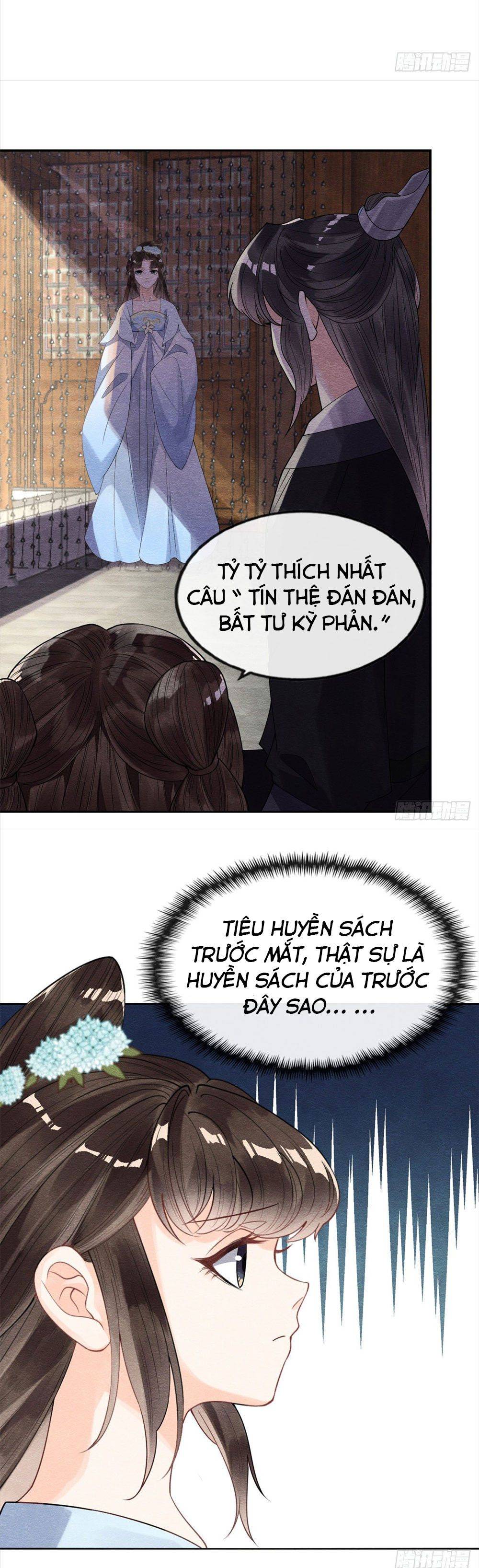 Bệnh Kiều Ngày Nào Cũng Quấn Lấy Ta - Chap 21