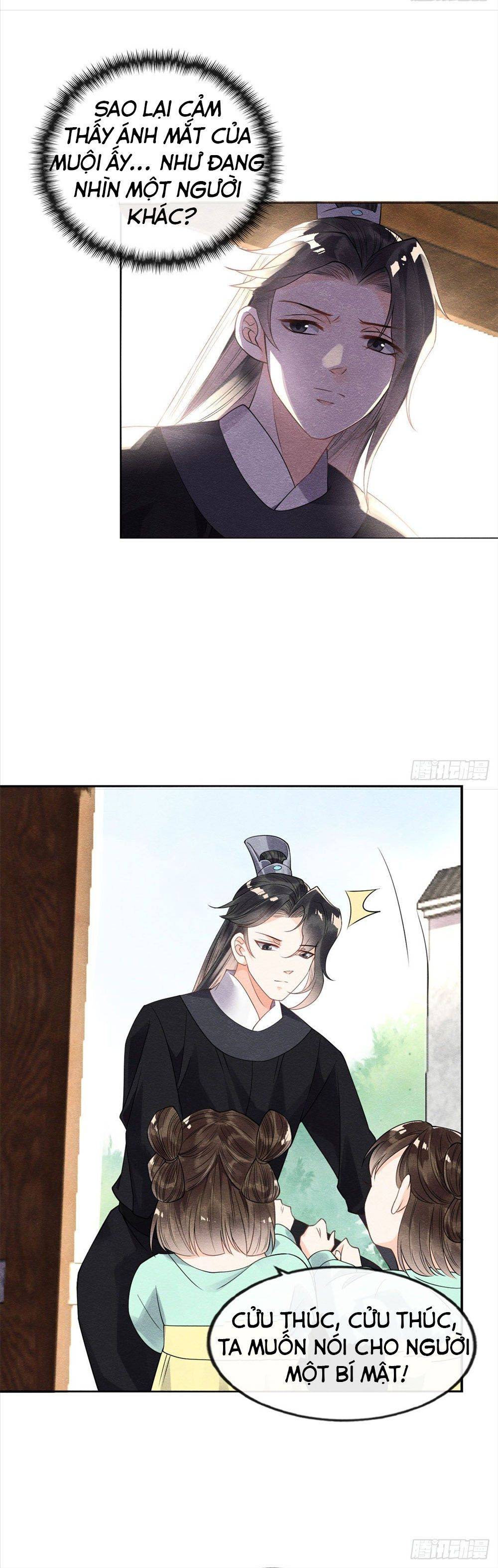 Bệnh Kiều Ngày Nào Cũng Quấn Lấy Ta - Chap 21