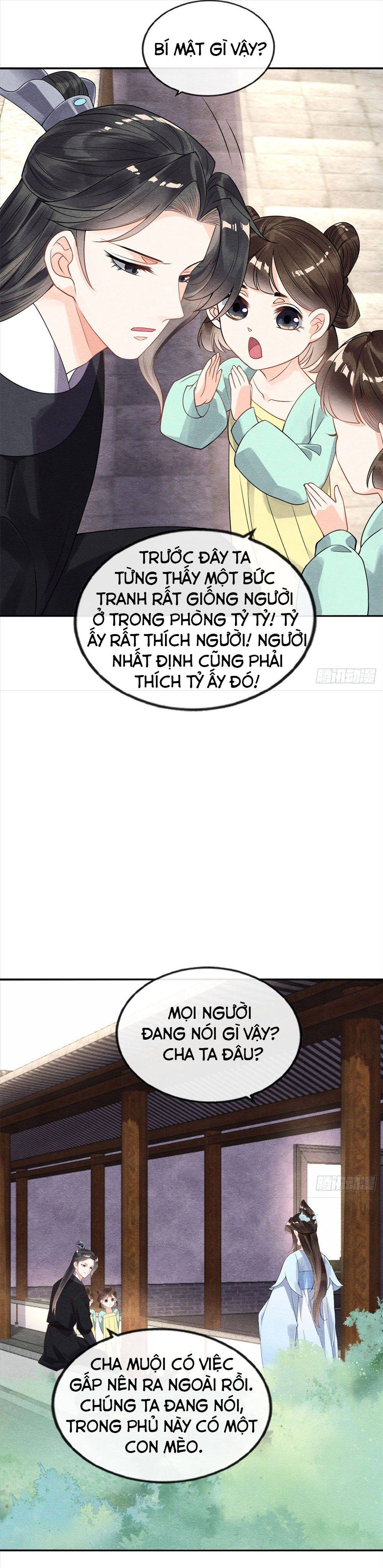 Bệnh Kiều Ngày Nào Cũng Quấn Lấy Ta - Chap 21