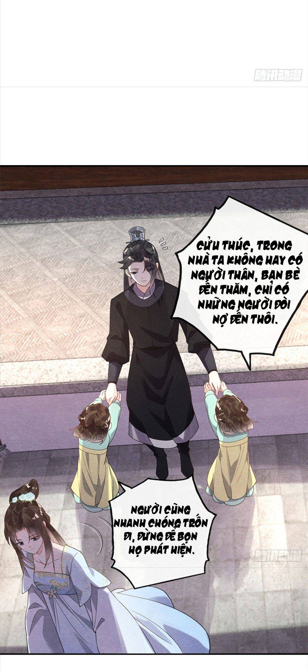 Bệnh Kiều Ngày Nào Cũng Quấn Lấy Ta - Chap 21