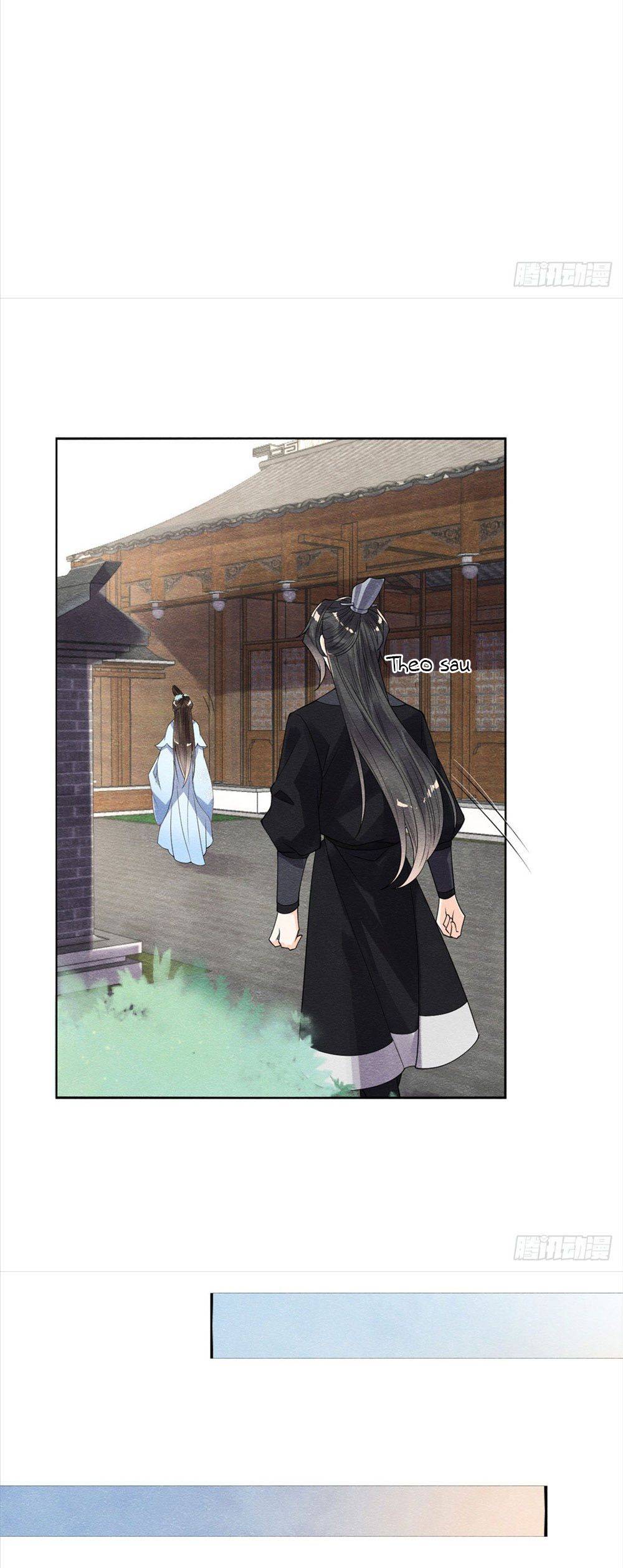 Bệnh Kiều Ngày Nào Cũng Quấn Lấy Ta - Chap 21