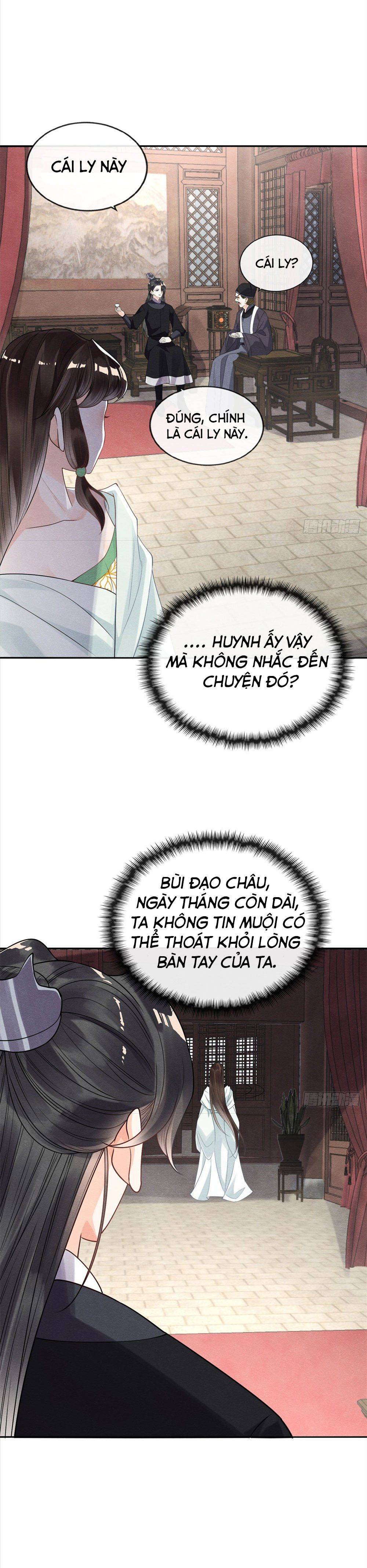 Bệnh Kiều Ngày Nào Cũng Quấn Lấy Ta - Chap 21