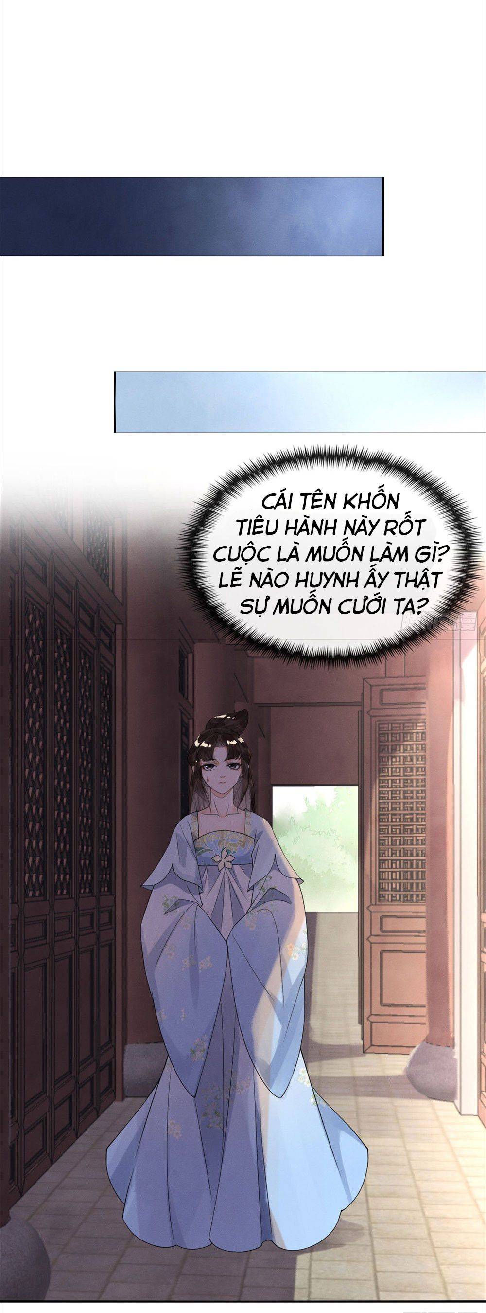 Bệnh Kiều Ngày Nào Cũng Quấn Lấy Ta - Chap 21