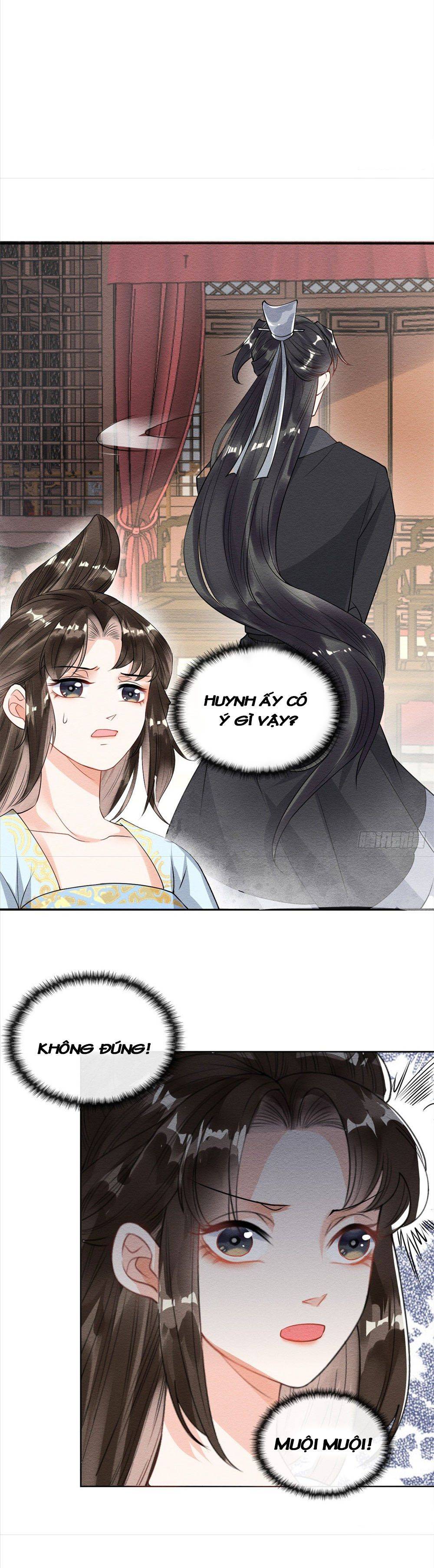 Bệnh Kiều Ngày Nào Cũng Quấn Lấy Ta - Chap 22