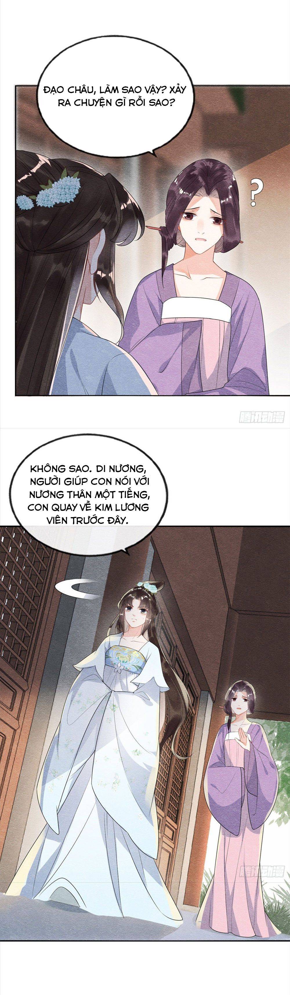 Bệnh Kiều Ngày Nào Cũng Quấn Lấy Ta - Chap 22