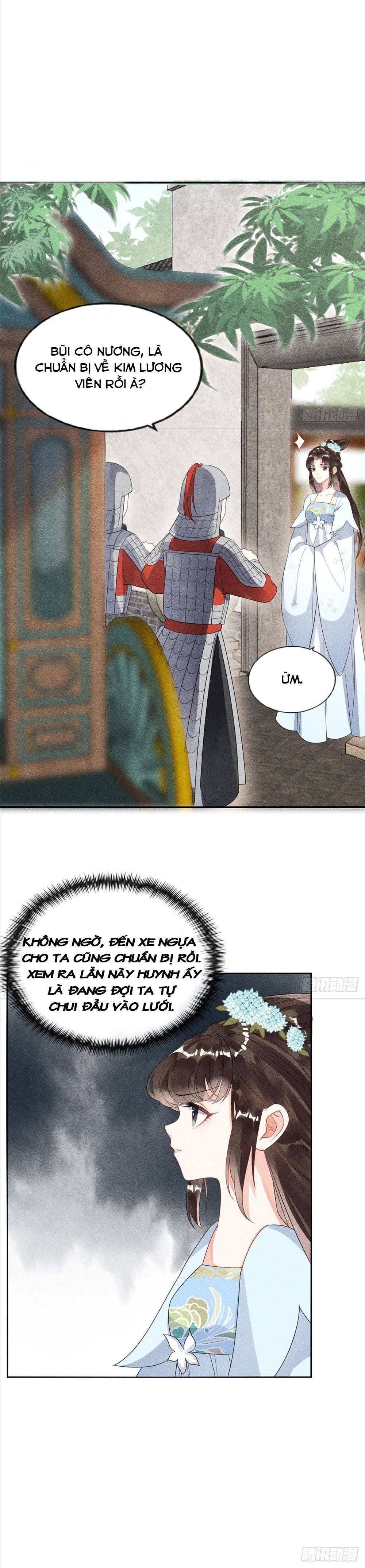 Bệnh Kiều Ngày Nào Cũng Quấn Lấy Ta - Chap 22