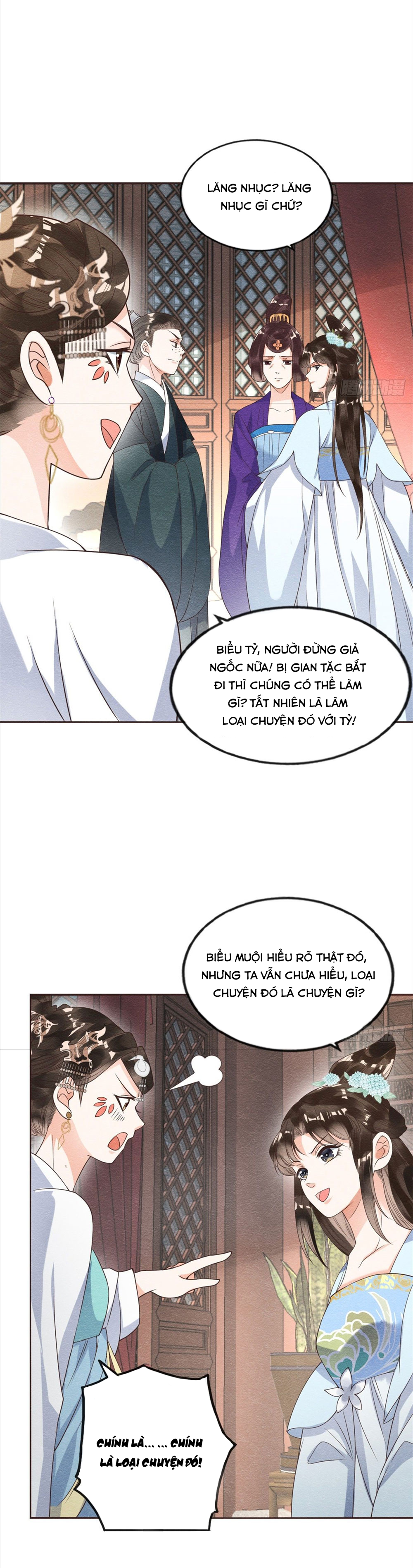 Bệnh Kiều Ngày Nào Cũng Quấn Lấy Ta - Chap 22