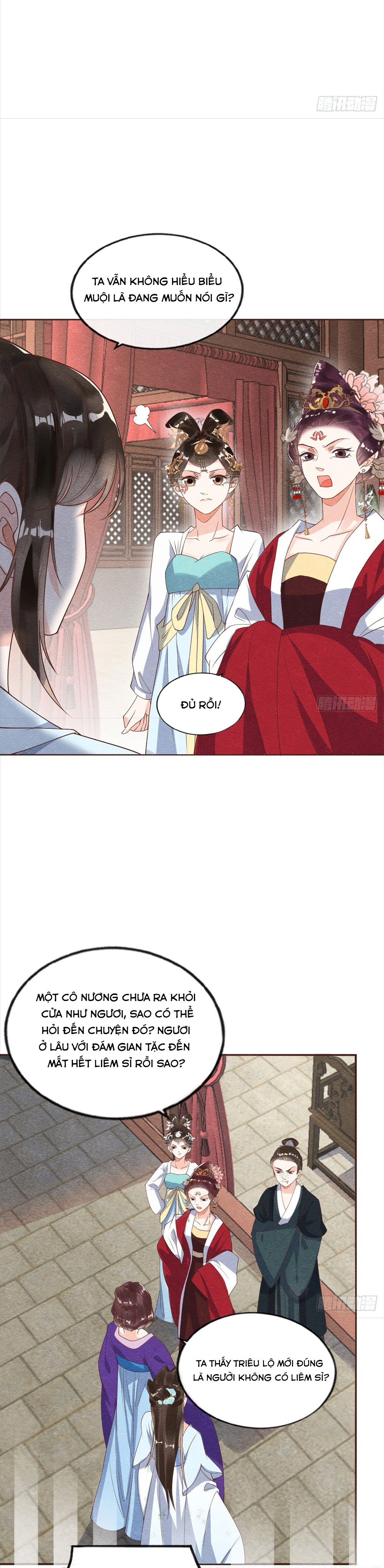 Bệnh Kiều Ngày Nào Cũng Quấn Lấy Ta - Chap 22