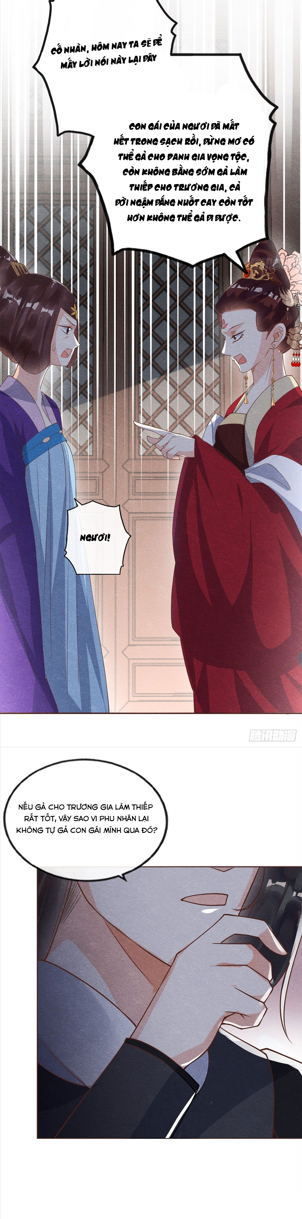 Bệnh Kiều Ngày Nào Cũng Quấn Lấy Ta - Chap 22