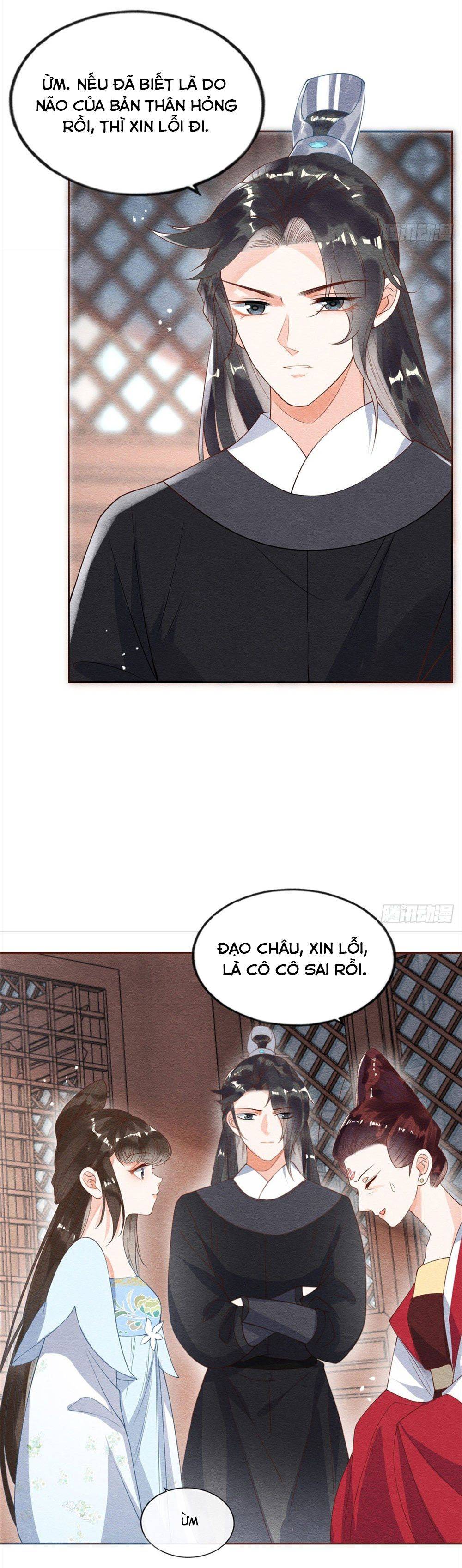 Bệnh Kiều Ngày Nào Cũng Quấn Lấy Ta - Chap 22