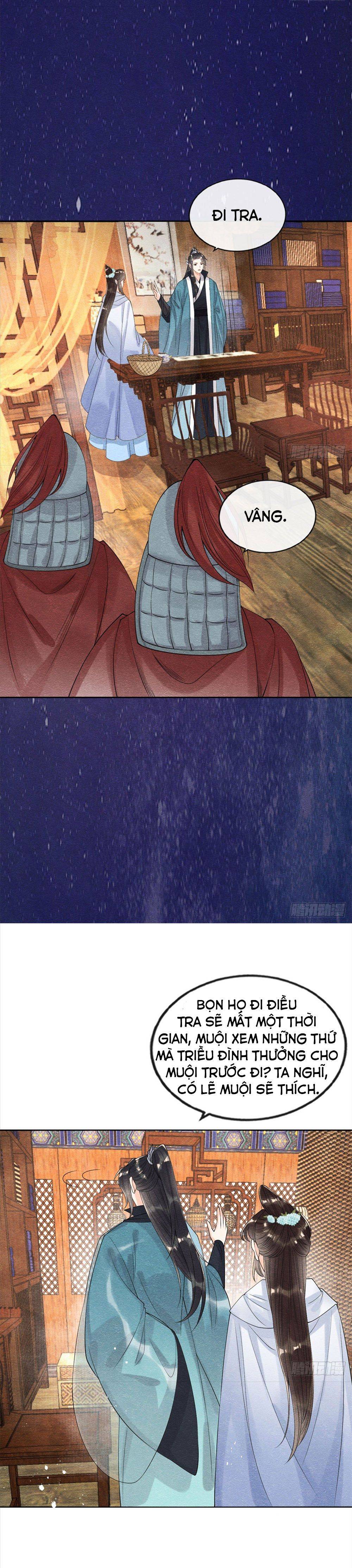 Bệnh Kiều Ngày Nào Cũng Quấn Lấy Ta - Chap 23