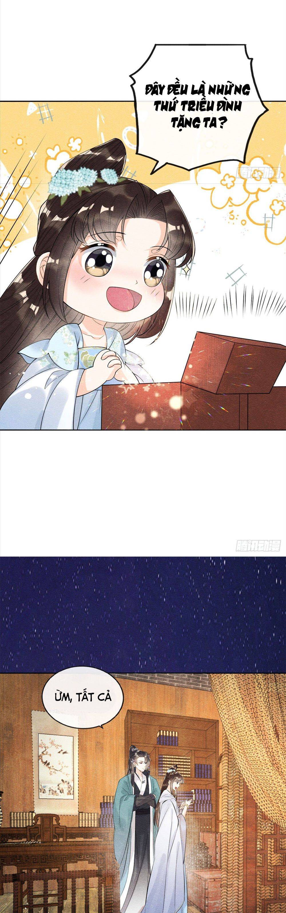 Bệnh Kiều Ngày Nào Cũng Quấn Lấy Ta - Chap 23