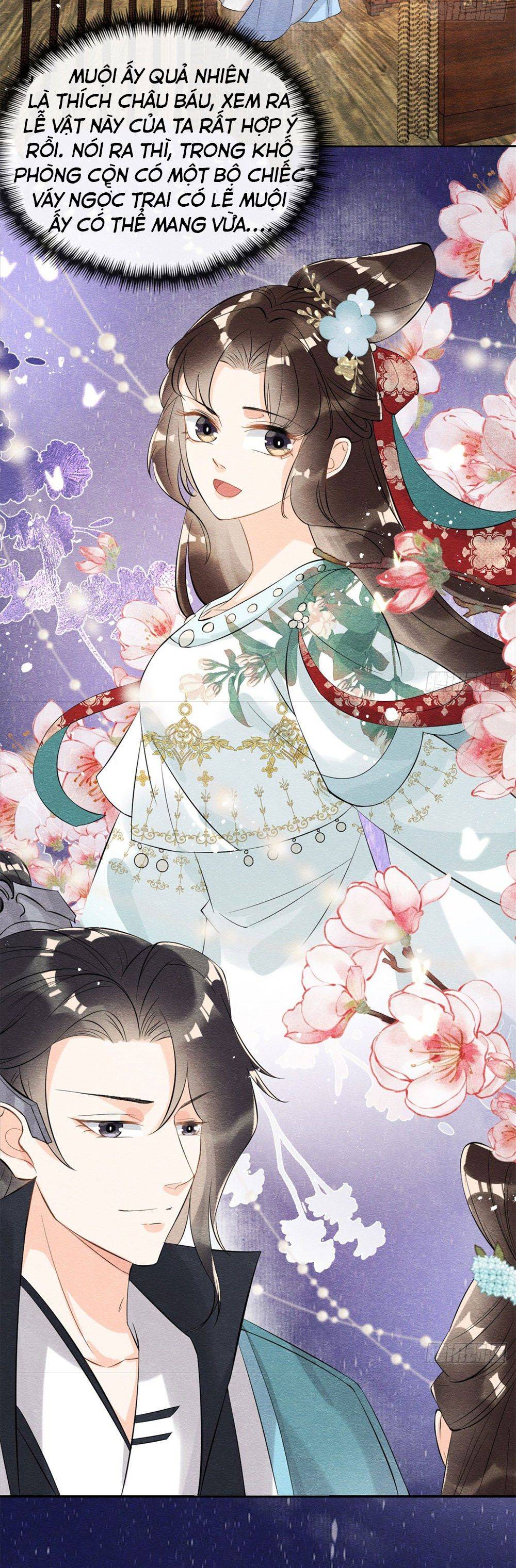 Bệnh Kiều Ngày Nào Cũng Quấn Lấy Ta - Chap 23