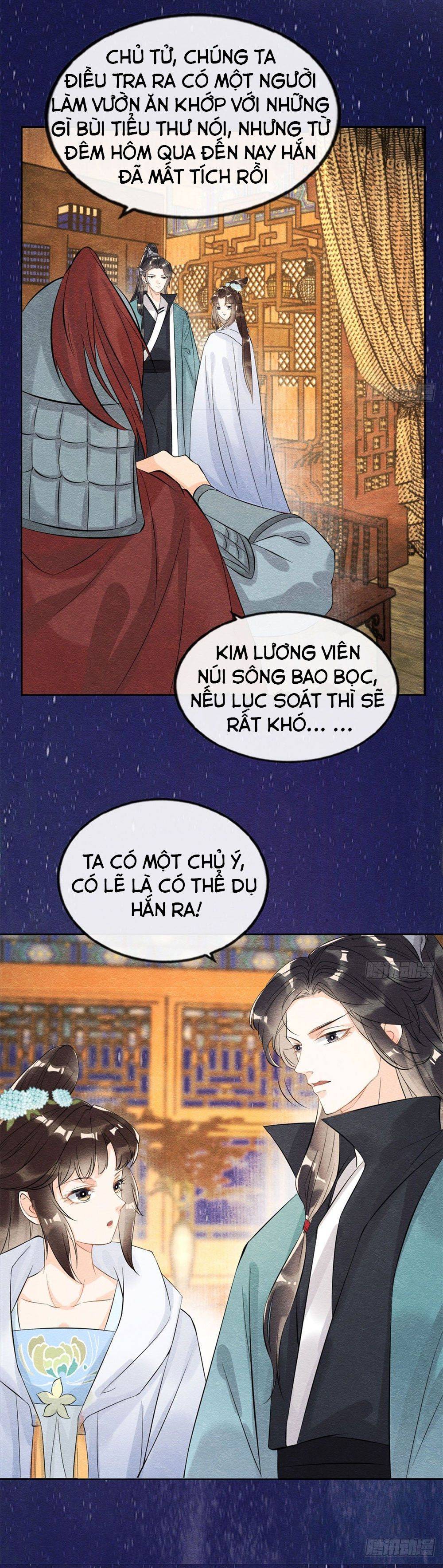 Bệnh Kiều Ngày Nào Cũng Quấn Lấy Ta - Chap 23