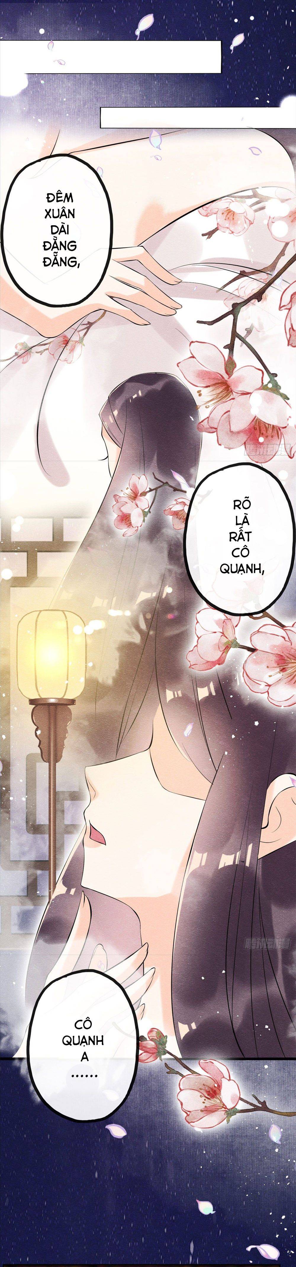 Bệnh Kiều Ngày Nào Cũng Quấn Lấy Ta - Chap 23