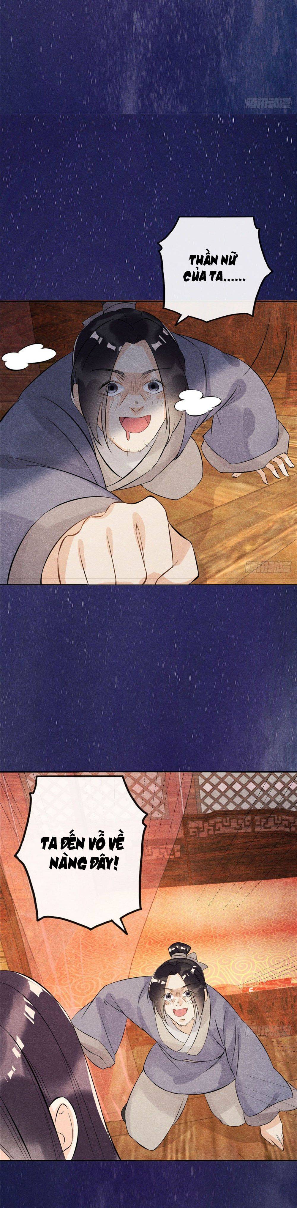 Bệnh Kiều Ngày Nào Cũng Quấn Lấy Ta - Chap 23