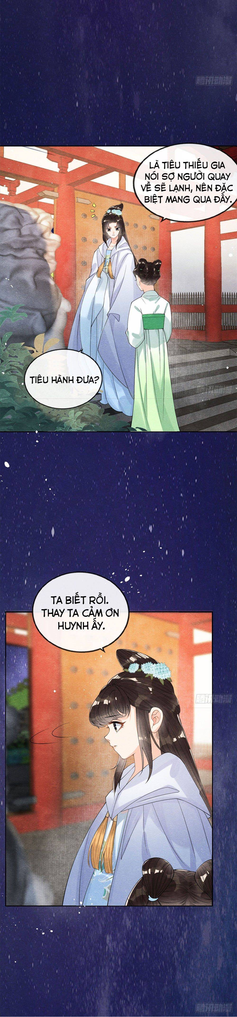 Bệnh Kiều Ngày Nào Cũng Quấn Lấy Ta - Chap 23