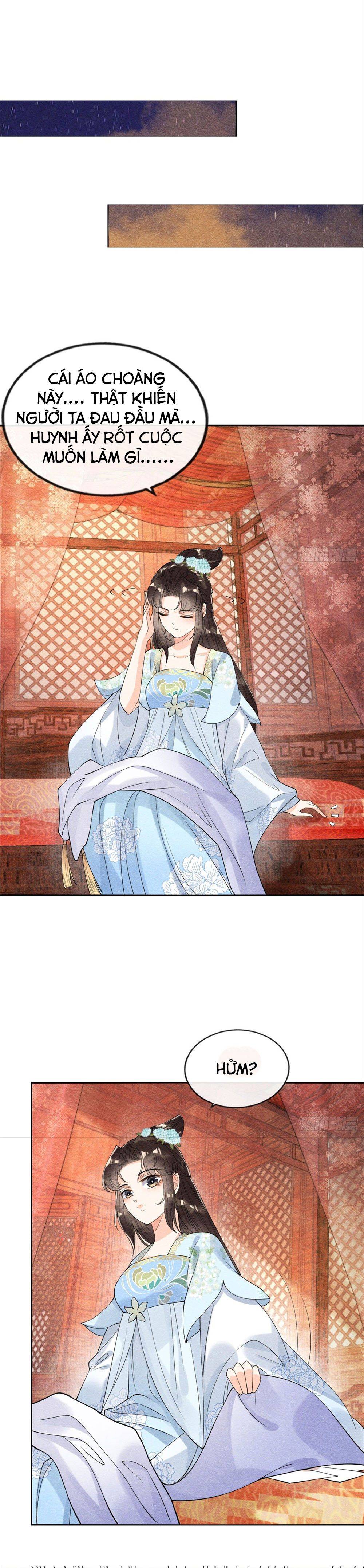 Bệnh Kiều Ngày Nào Cũng Quấn Lấy Ta - Chap 23