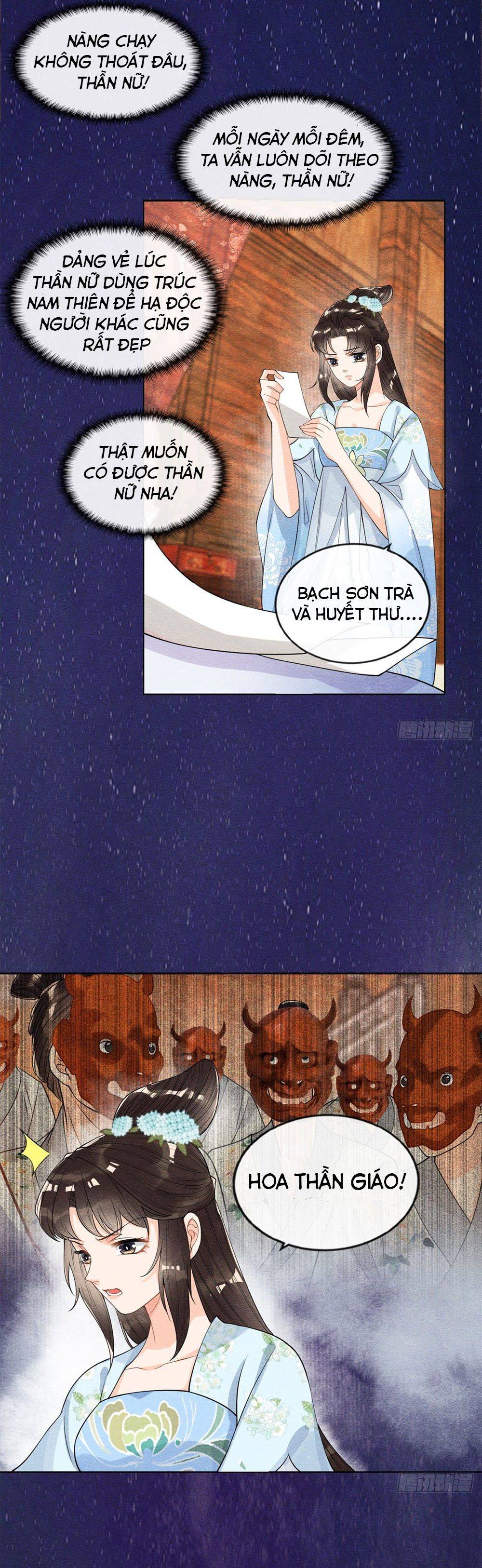 Bệnh Kiều Ngày Nào Cũng Quấn Lấy Ta - Chap 23