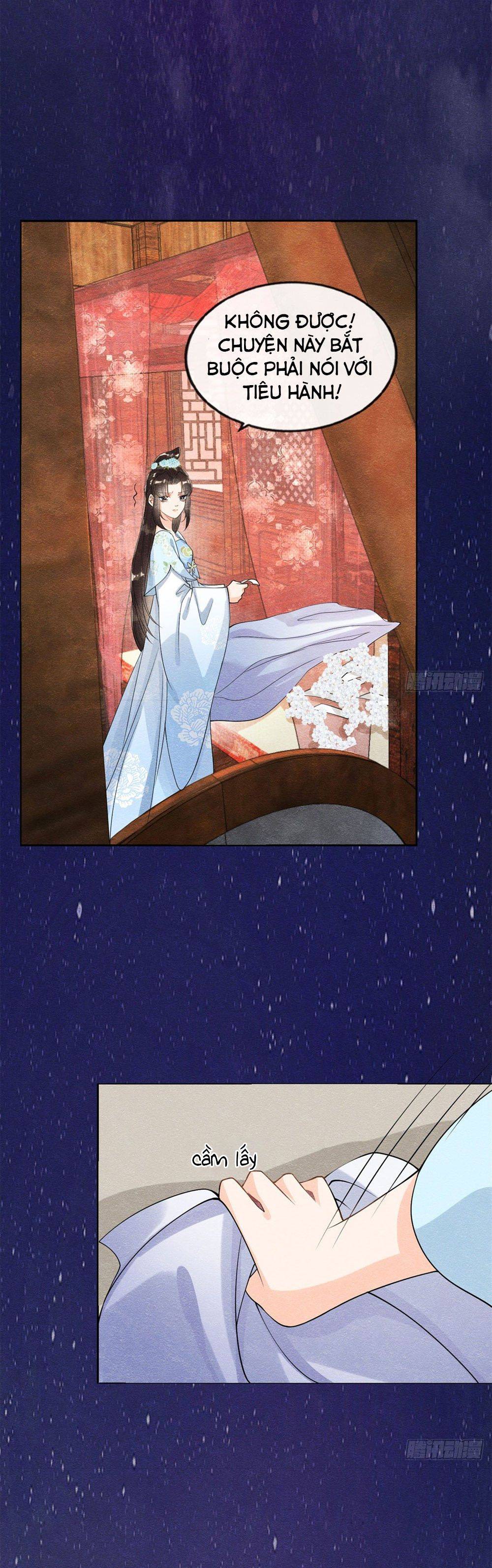 Bệnh Kiều Ngày Nào Cũng Quấn Lấy Ta - Chap 23