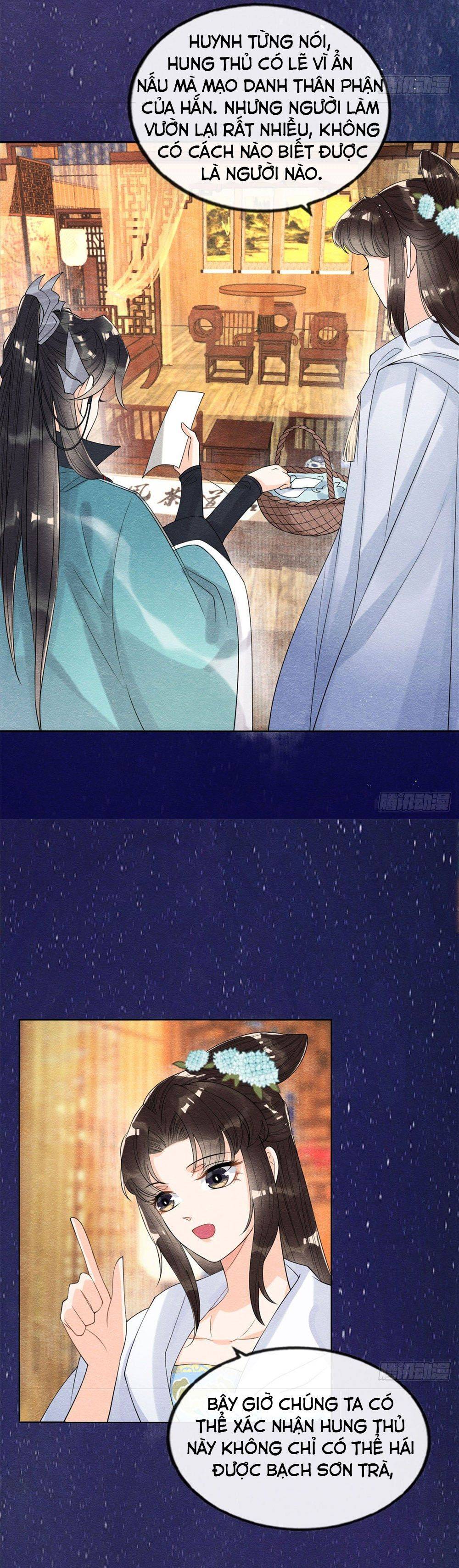 Bệnh Kiều Ngày Nào Cũng Quấn Lấy Ta - Chap 23