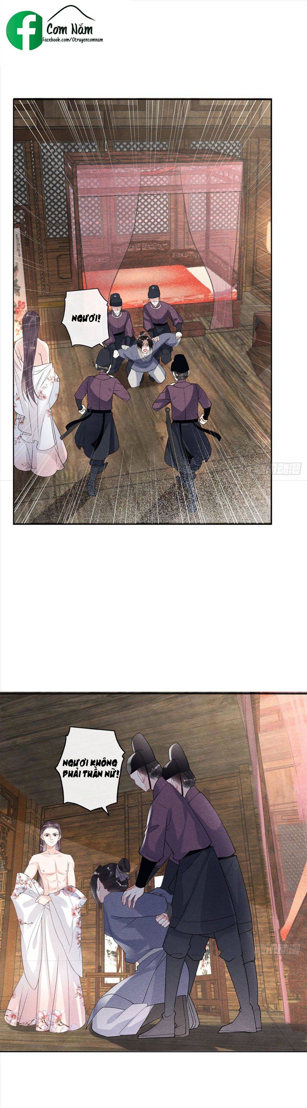 Bệnh Kiều Ngày Nào Cũng Quấn Lấy Ta - Chap 24