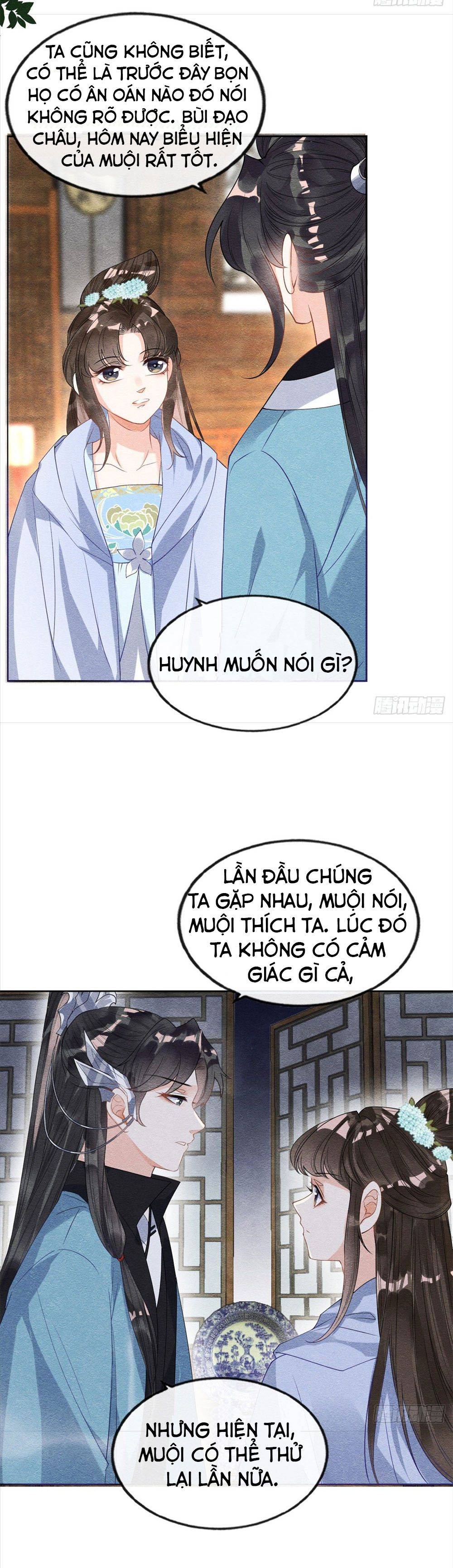 Bệnh Kiều Ngày Nào Cũng Quấn Lấy Ta - Chap 24