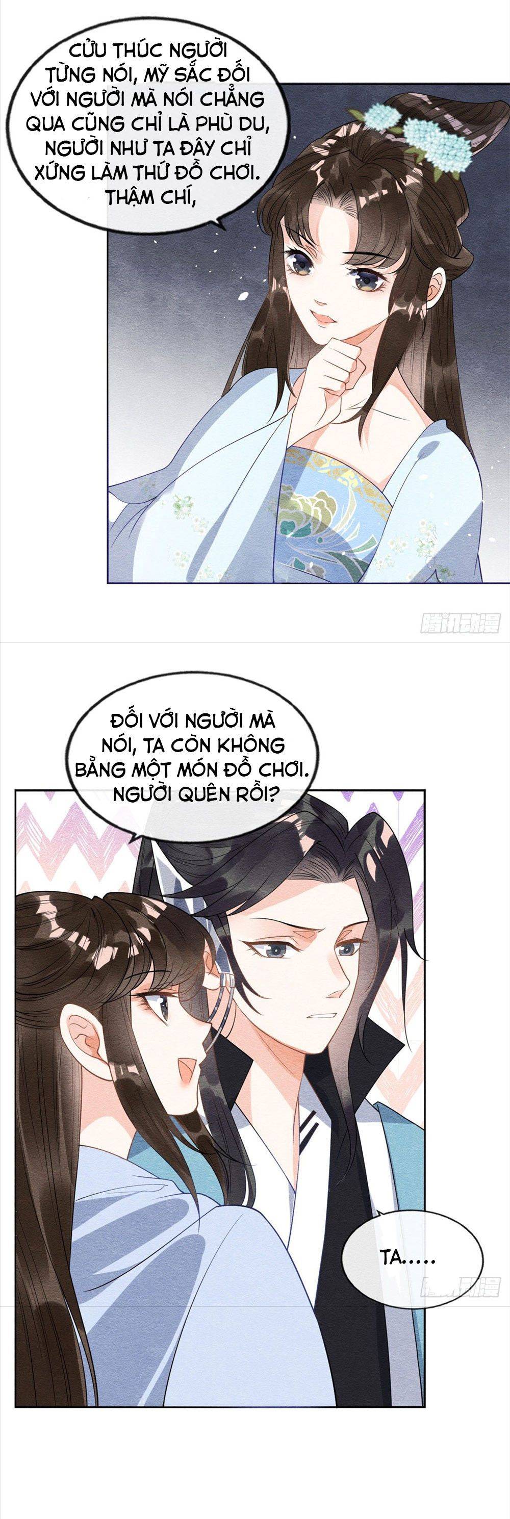 Bệnh Kiều Ngày Nào Cũng Quấn Lấy Ta - Chap 24