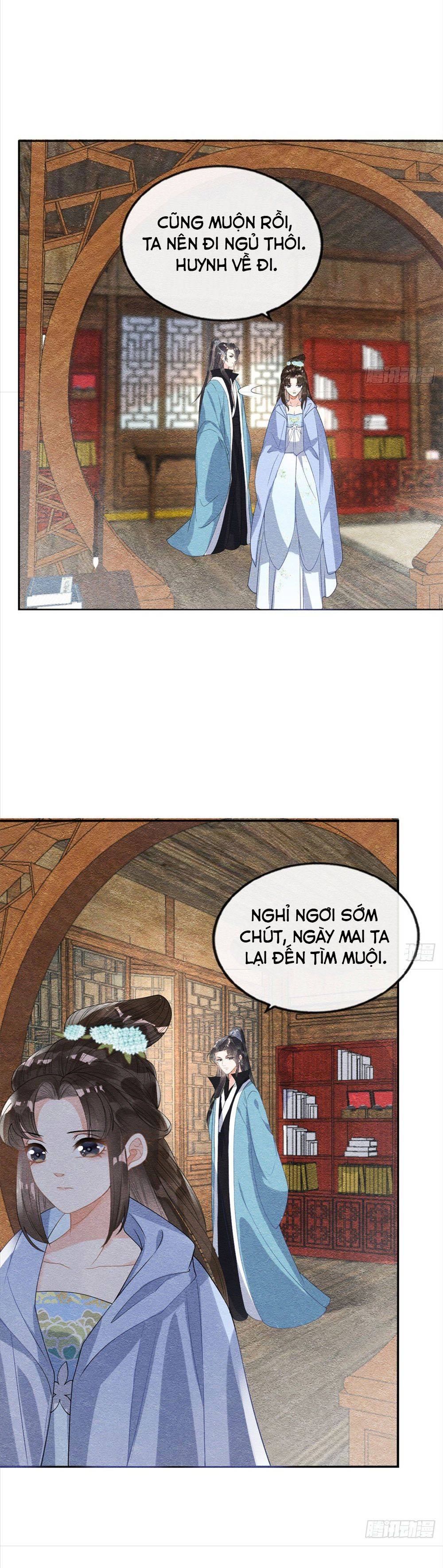 Bệnh Kiều Ngày Nào Cũng Quấn Lấy Ta - Chap 24