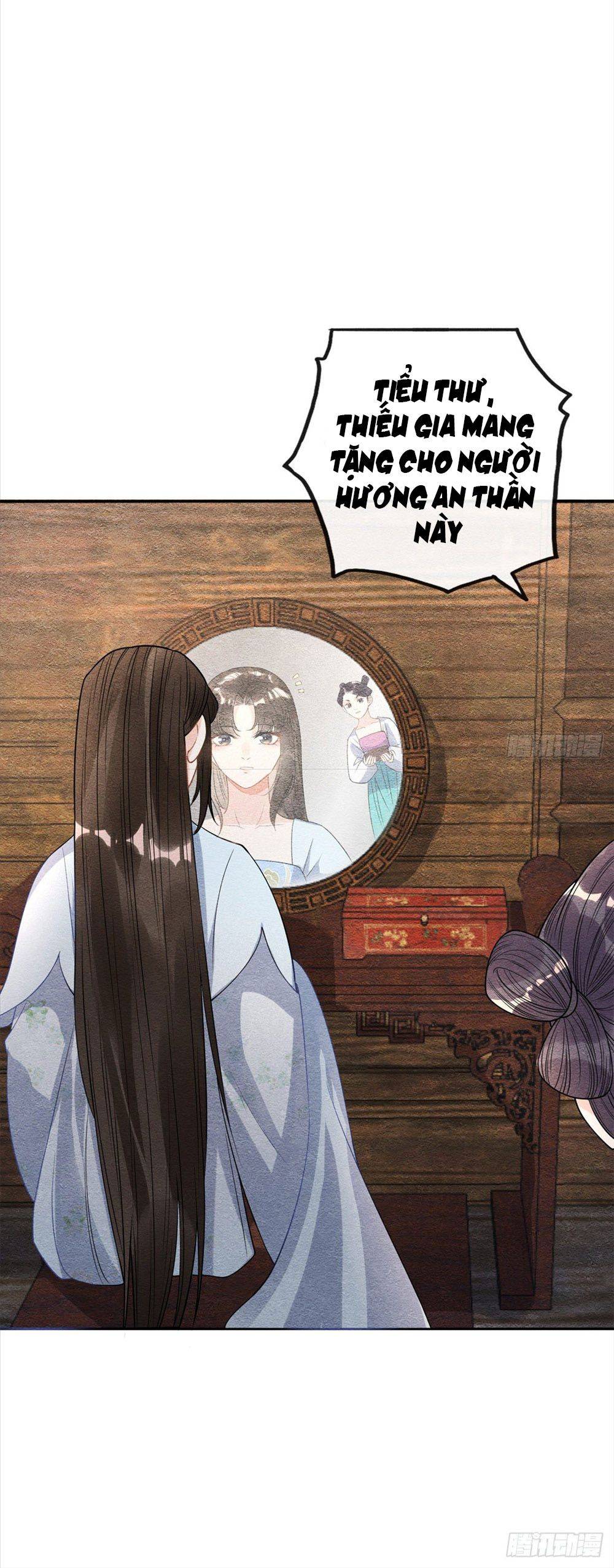 Bệnh Kiều Ngày Nào Cũng Quấn Lấy Ta - Chap 24